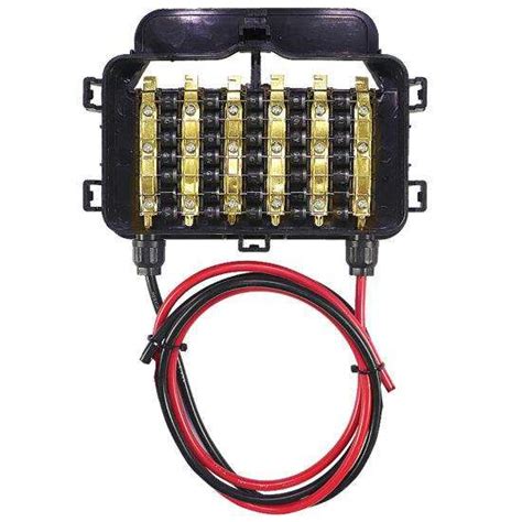 solar panel diode junction box|waterproof solar connection box.